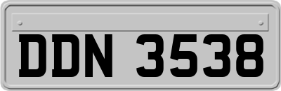 DDN3538