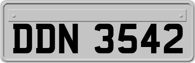 DDN3542