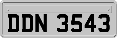DDN3543