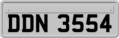 DDN3554