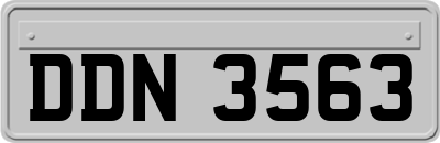 DDN3563
