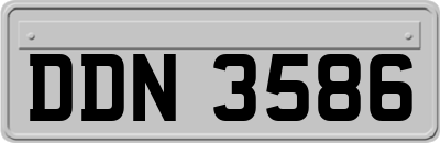 DDN3586