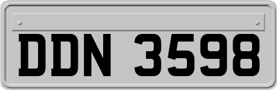 DDN3598