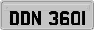 DDN3601