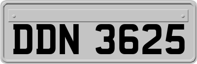 DDN3625