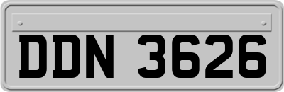 DDN3626