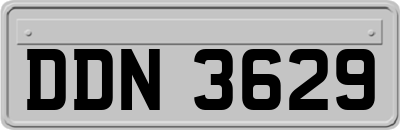 DDN3629