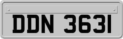 DDN3631