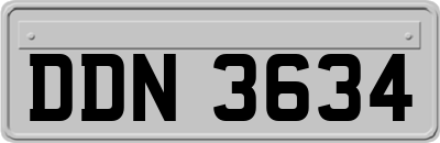 DDN3634