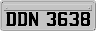 DDN3638