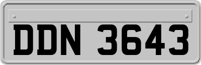 DDN3643
