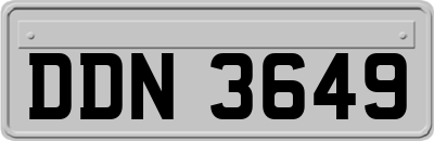 DDN3649
