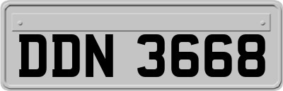 DDN3668
