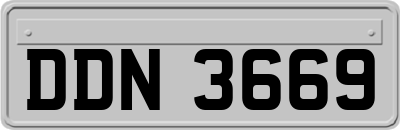 DDN3669
