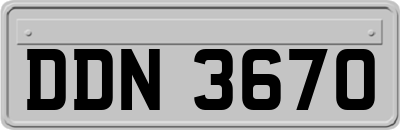 DDN3670