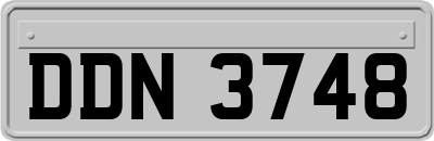 DDN3748