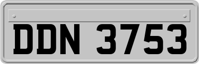 DDN3753