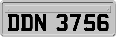 DDN3756