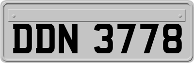 DDN3778
