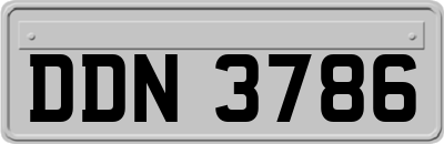 DDN3786