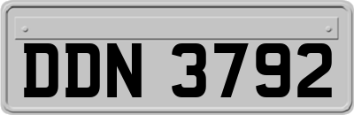DDN3792