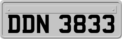 DDN3833
