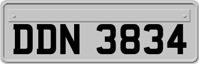DDN3834