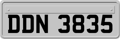 DDN3835