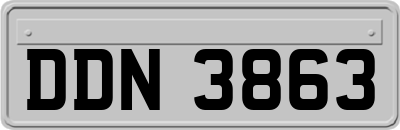 DDN3863