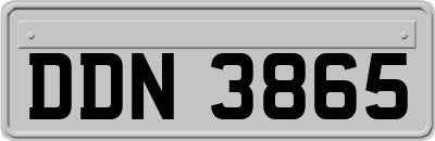 DDN3865
