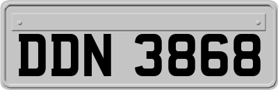 DDN3868