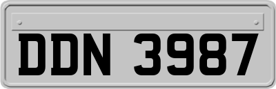 DDN3987
