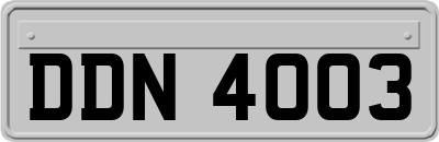 DDN4003
