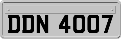 DDN4007