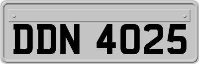 DDN4025