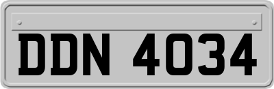 DDN4034