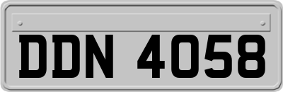 DDN4058