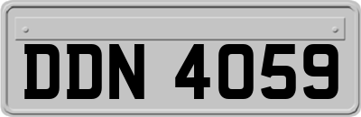 DDN4059