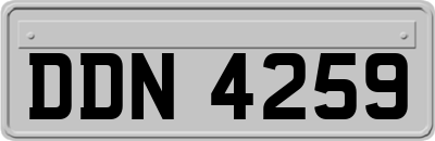 DDN4259