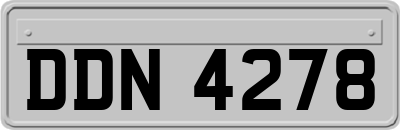 DDN4278