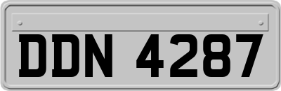 DDN4287