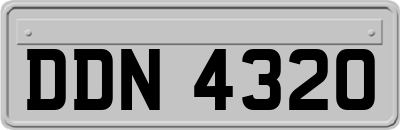 DDN4320