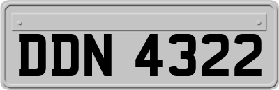 DDN4322