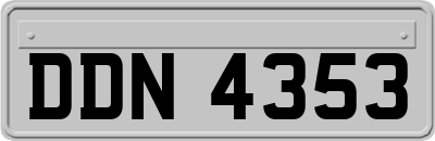 DDN4353