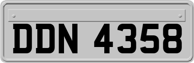 DDN4358