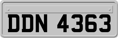 DDN4363