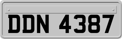 DDN4387