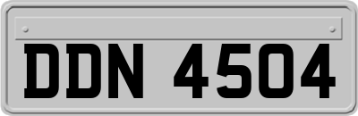 DDN4504