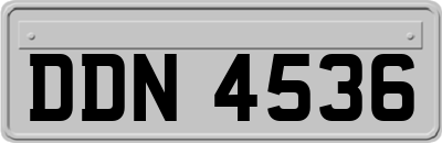 DDN4536