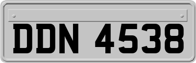 DDN4538